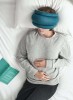 Poduszka do drzemki Ostrichpillow Light Candy Pink