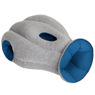 Poduszka do drzemki Ostrichpillow Original Sleepy Blue