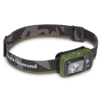 Czołówka Black Diamond Cosmo 350 dark olive