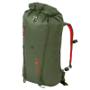 Plecak wodoszczelny Exped Black Ice 45L forest