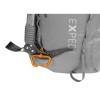 Plecak wodoszczelny Exped Black Ice 45L czarny