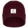 Czapka zimowa Reusch Dustin 3295 bordeaux bordowy
