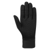 Rękawice multifunkcyjne dziecięce Reusch Ashton Junior 7070 czarny reflective
