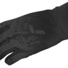 Rękawice multifunkcyjne dziecięce Reusch Ashton Junior 7070 czarny reflective