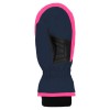 Rękawice zimowe dziecięce Reusch Kids Mitten 4540 granatowo-różowy