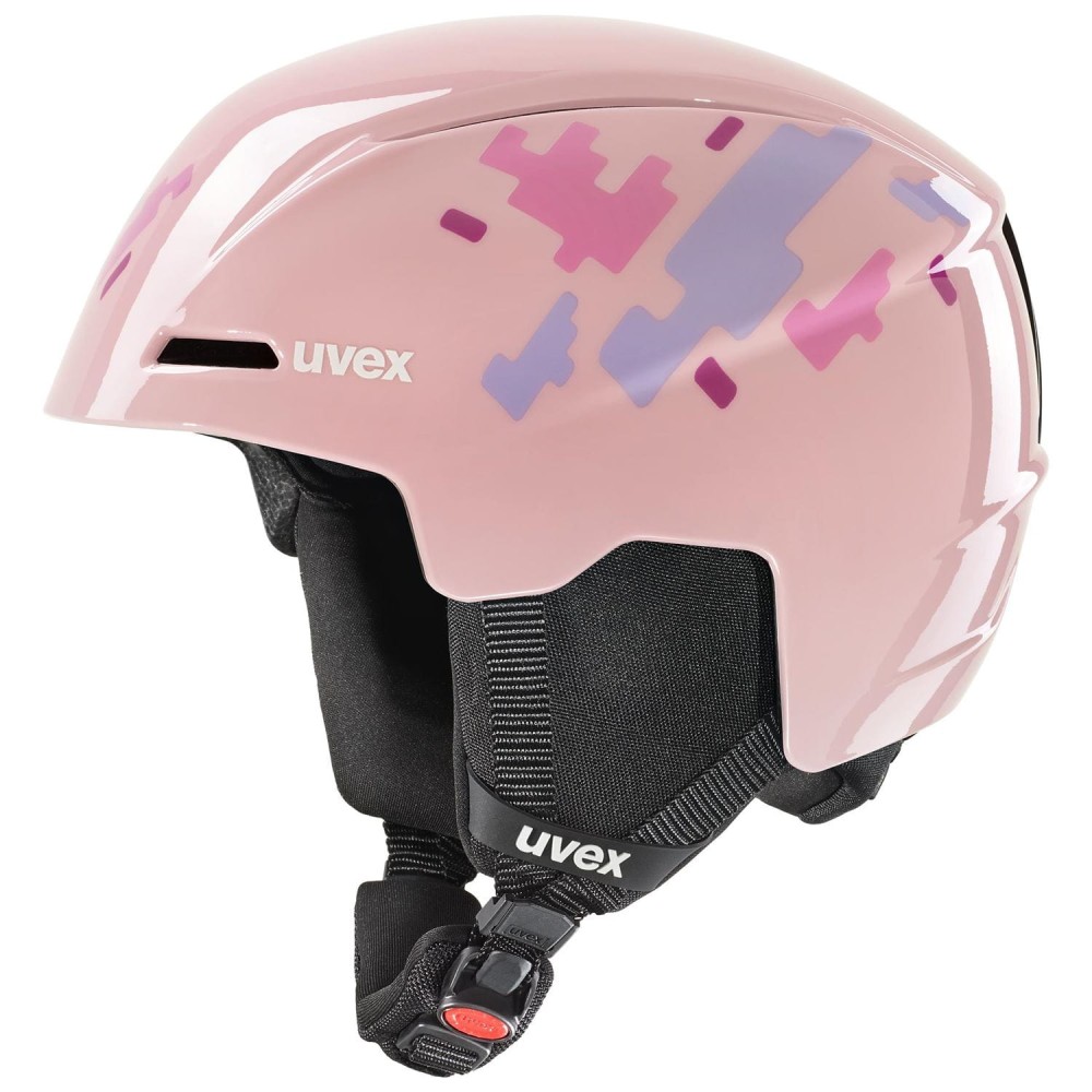 Kask narciarski dziecięcy Uvex Viti 15 puzzle