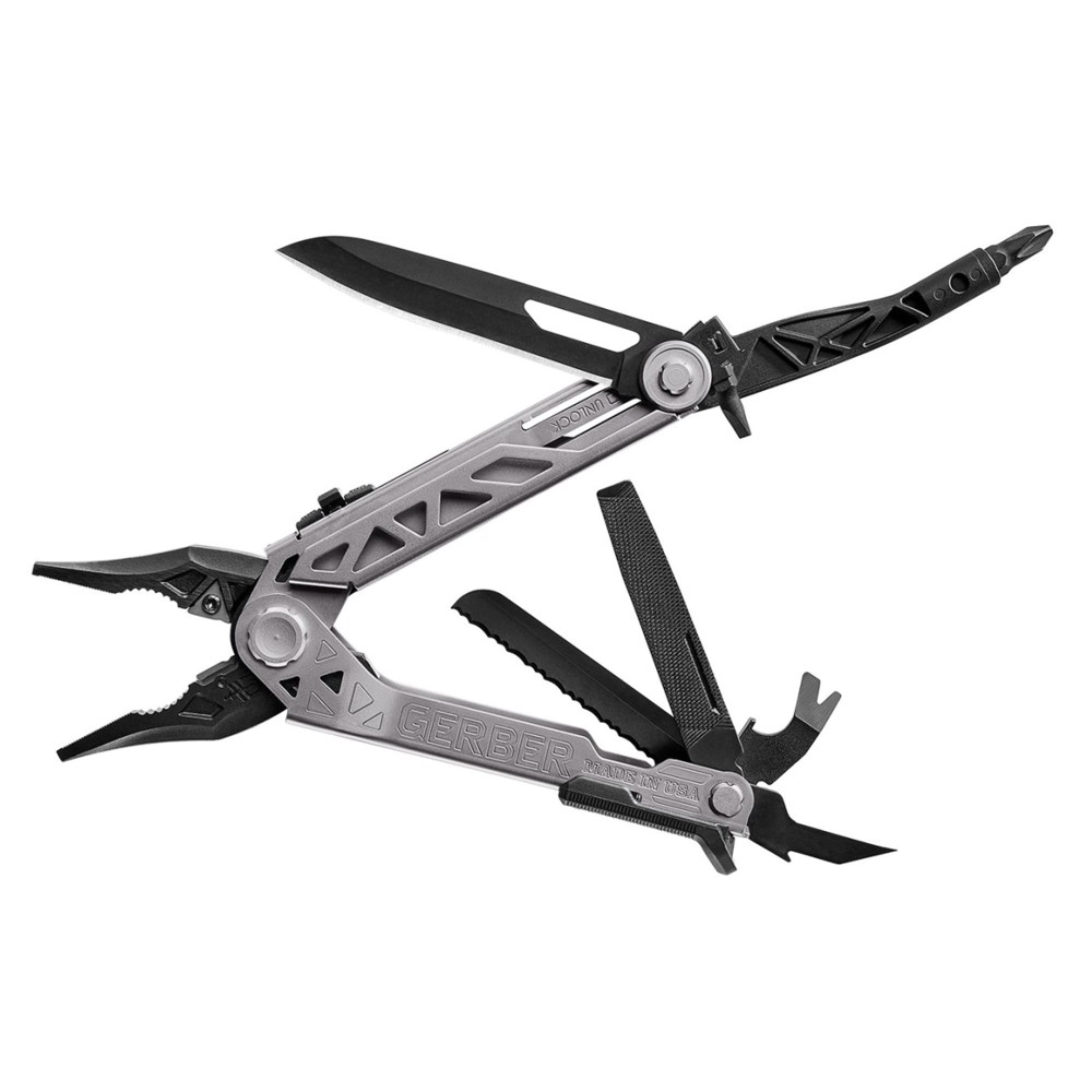 Multitool Gerber Center Drive