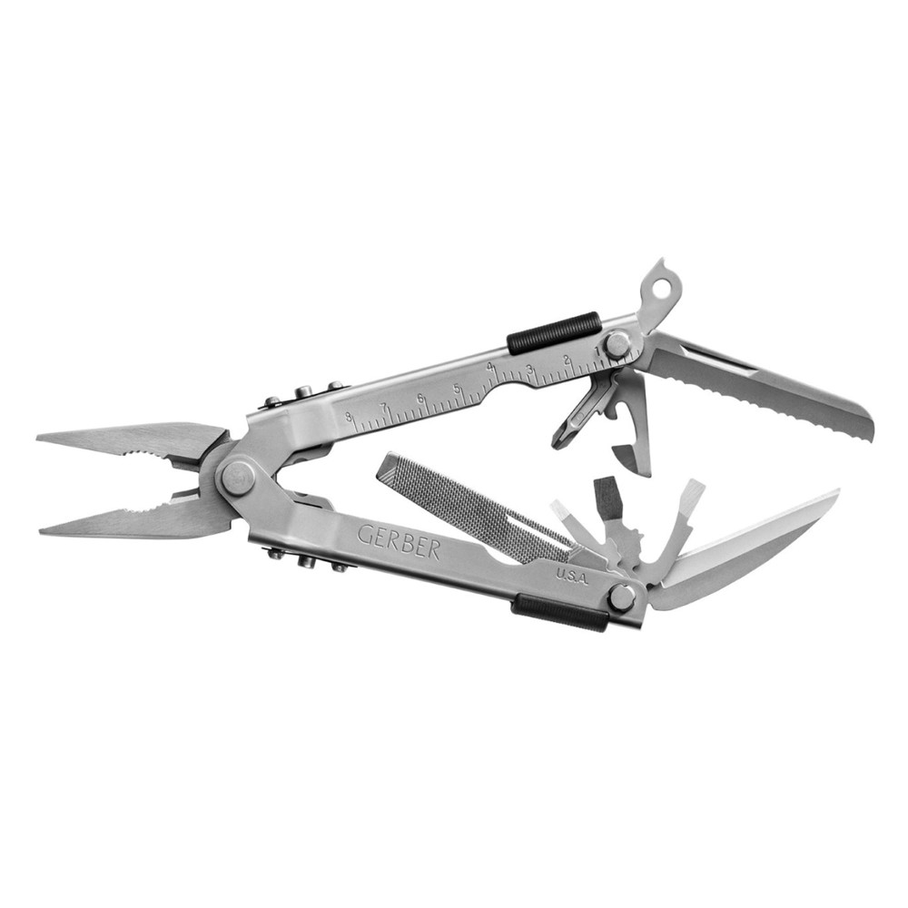 Multitool otwierany jedną ręką Gerber MP600 Needlenose
