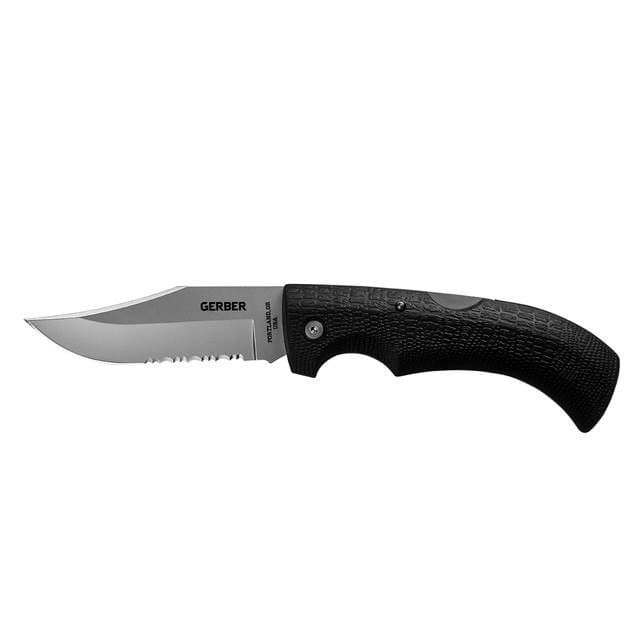 Nóż składany Gerber Folder Clip Point Serrated