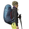 Plecak skiturowy z systemem FastTrack Gregory Targhee FT 24 Rust Red