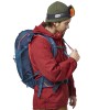 Plecak skiturowy z systemem FastTrack Gregory Targhee FT 24 Rust Red