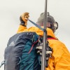 Plecak skiturowy z systemem FastTrack Gregory Targhee FT 24 Rust Red