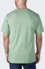 Koszulka męska T-shirt Carhartt Heavyweight Pocket K87 GF6 Loden Frost Heather