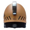 Kask narciarski K2 Phase Pro brązowy
