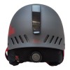 Kask narciarski K2 Phase Pro gunmetal