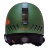 Kask narciarski K2 Phase Pro ciemnozielony