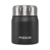 Termos obiadowy Rockland Rocket 500ml czarny