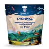 Liofilizat Lyommy Wołowina w piwie z grzybami i kaszą jęczmienną 350g