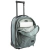 Walizka podróżna kabinowa z odpinanym plecakiem Evoc Terminal Bag 40L + 20L (37x38x55 cm) olive 401216307