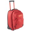 Walizka podróżna kabinowa z odpinanym plecakiem Evoc Terminal Bag 40L + 20L (37x38x55 cm) czerwony 401216512