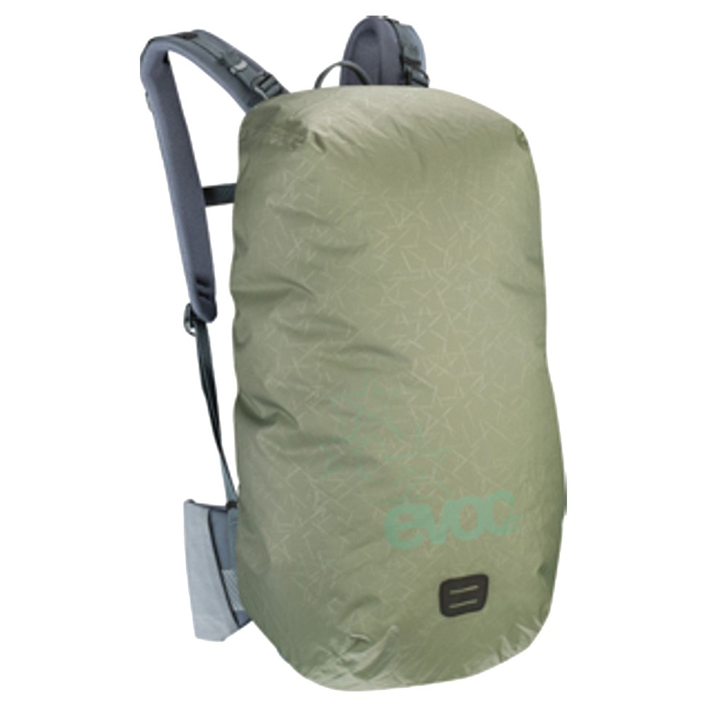 Pokrowiec przeciwdeszczowy na plecak 25-45L Evoc Raincover Sleeve light olive 601010322-L