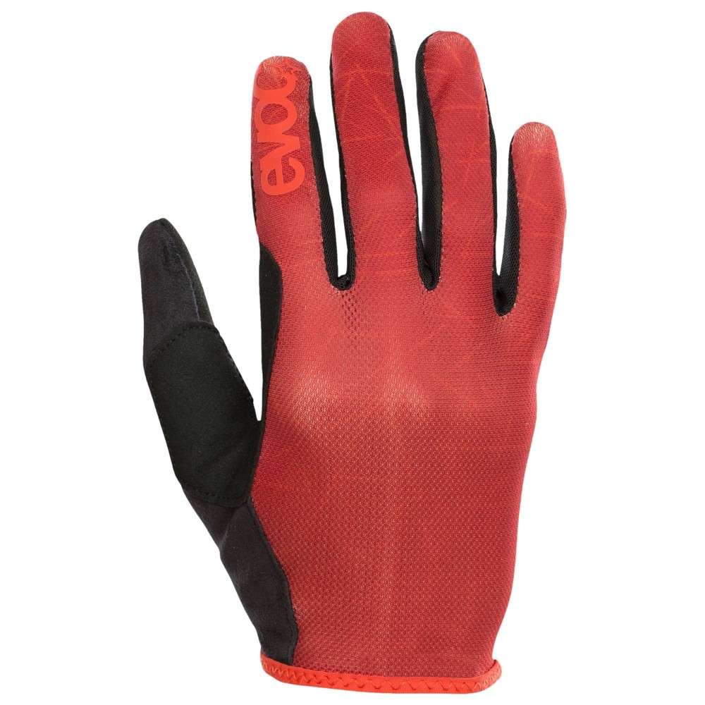 Rękawiczki rowerowe Evoc Lite Touch Glove chili red 701706512