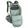 Plecak rowerowy z protektorem Evoc Trail Pro 16L light olive/carbon grey 100118327 L/XL