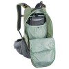 Plecak rowerowy z protektorem Evoc Trail Pro 16L light olive/carbon grey 100118327 L/XL