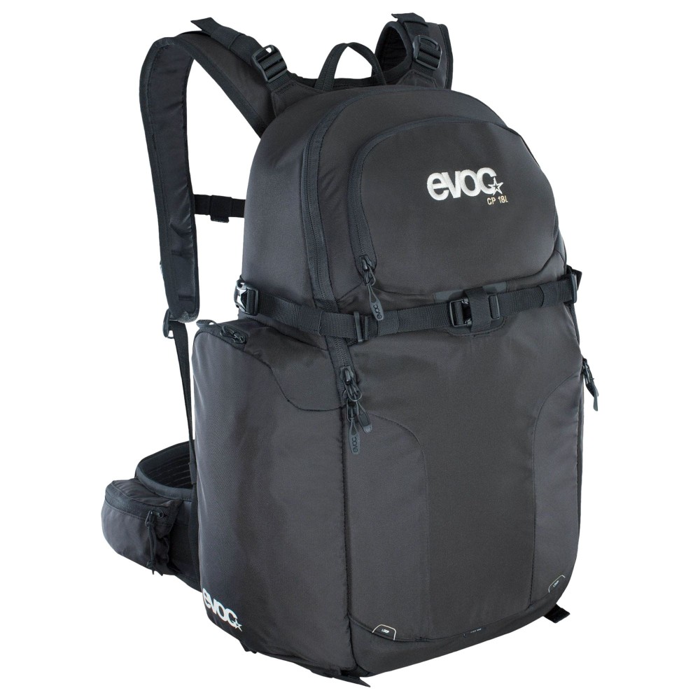 Plecak fotograficzny Evoc CP 18L czarny 501312100