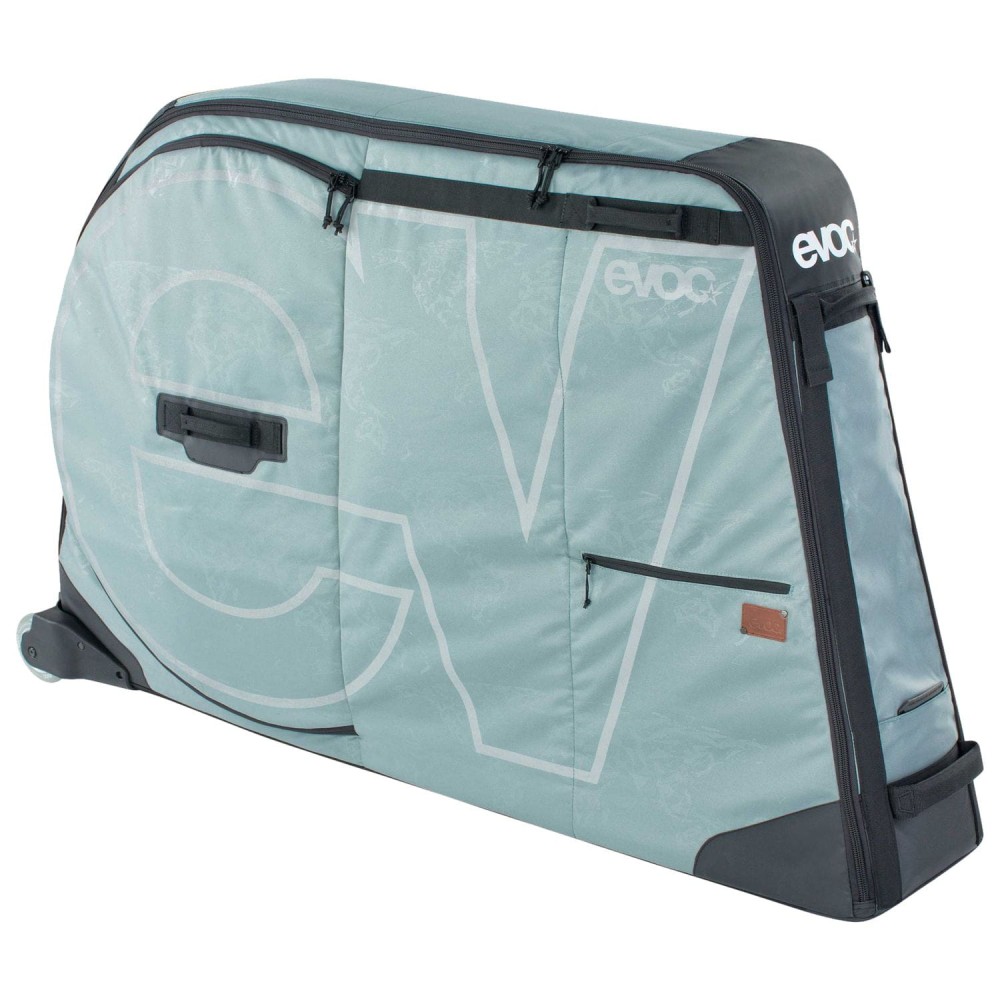 Walizka na rower Evoc Bike Bag steel 100411131