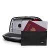 Etui podróżne organizer Pacsafe RFIDsafe Gadget Pouch czarny