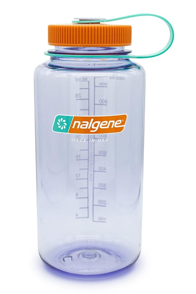 Butelka do wody z szerokim wlewem Nalgene Tritan Sustain 500 ml WM Amethyst