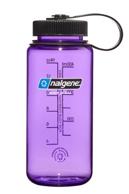 Butelka do wody z szerokim wlewem Nalgene Tritan Sustain 500 ml WM Purple