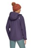 Kurtka damska przeciwdeszczowa Alpinus Rocchetta fioletowy
