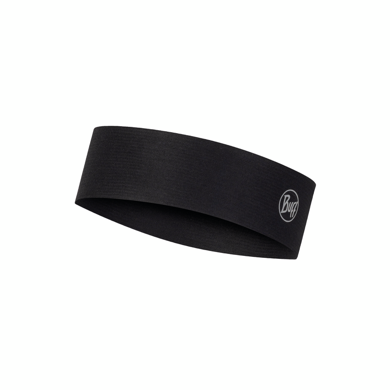 Opaska multifunkcyjna Buff Coolnet UV+ Slim R-Solid Black