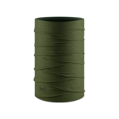 Chusta wielofunkcyjna Buff Coolnet UV+ Solid Military
