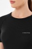 Koszulka damska multifunkcyjna Viking Easy Dry T-Shirt 09 czarny