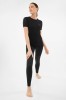 Koszulka damska multifunkcyjna Viking Easy Dry T-Shirt 09 czarny