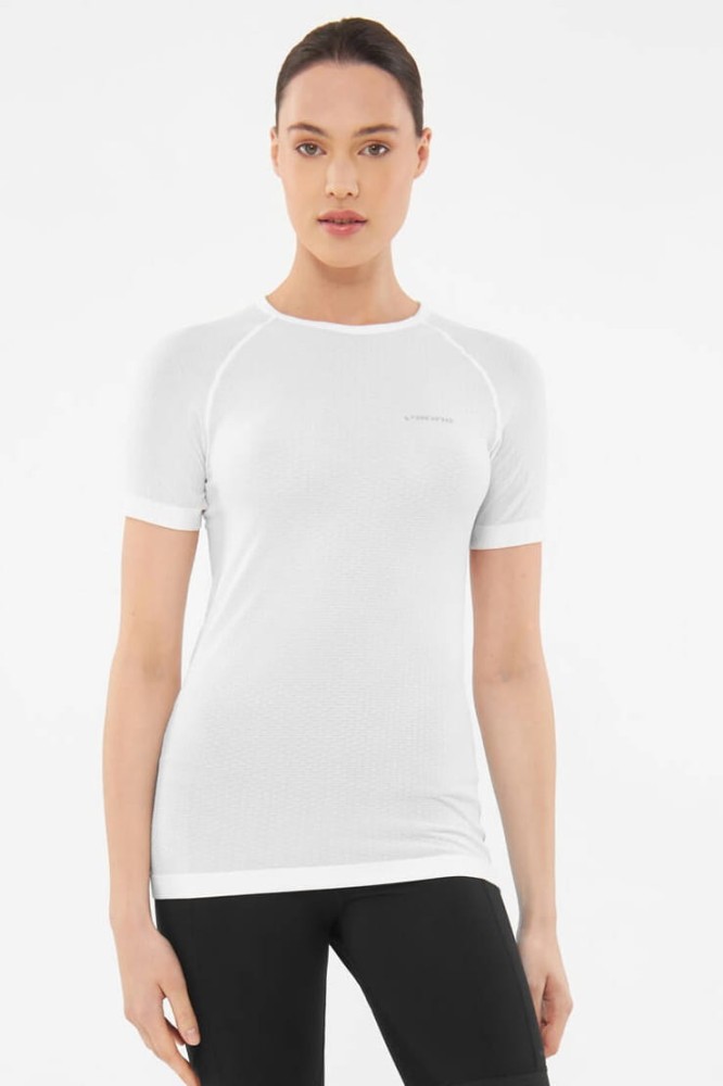 Koszulka damska multifunkcyjna Viking Easy Dry T-Shirt 01 biały