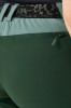 Spodenki damskie bambusowe z wodoodporną powłoką Viking Sequoia 7300 zielony
