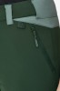 Spodenki damskie bambusowe z wodoodporną powłoką Viking Sequoia 7300 zielony