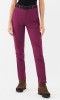Spodnie damskie trekkingowe elastyczne Viking Expander 4600 fuksja