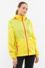 Kurtka damska przeciwdeszczowa z membraną Aqua Thermo TEX Viking Rainier 6400 żółty