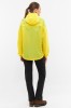 Kurtka damska przeciwdeszczowa z membraną Aqua Thermo TEX Viking Rainier 6400 żółty