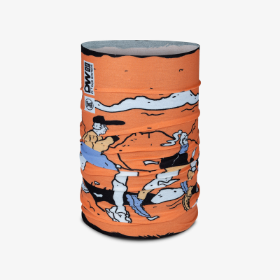 Chusta wielofunkcyjna Buff Coolnet UV+ Pow Timeless Run Multi