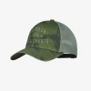 Czapka Buff Explore Trucker Cap Tery Forest