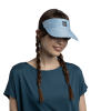 Daszek do biegania Buff Go Visor Ellbe Steel