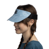 Daszek do biegania Buff Go Visor Ellbe Steel