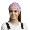 Chusta wielofunkcyjna z wełny merynosów Buff Merino Lightweight Solid Pansy