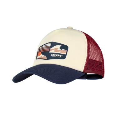 Czapka z daszkiem Buff Trucker Jari Multi